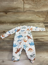 Carter's Sleeper Ivory sz 3m