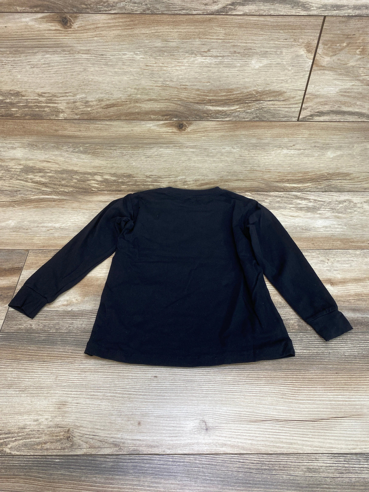 Unique Baby 100% That Elf Shirt Black sz 4T