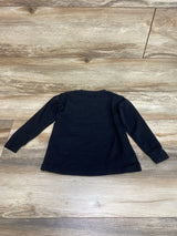 Unique Baby 100% That Elf Shirt Black sz 4T