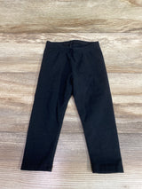 Cat & Jack Leggings Black sz 18m