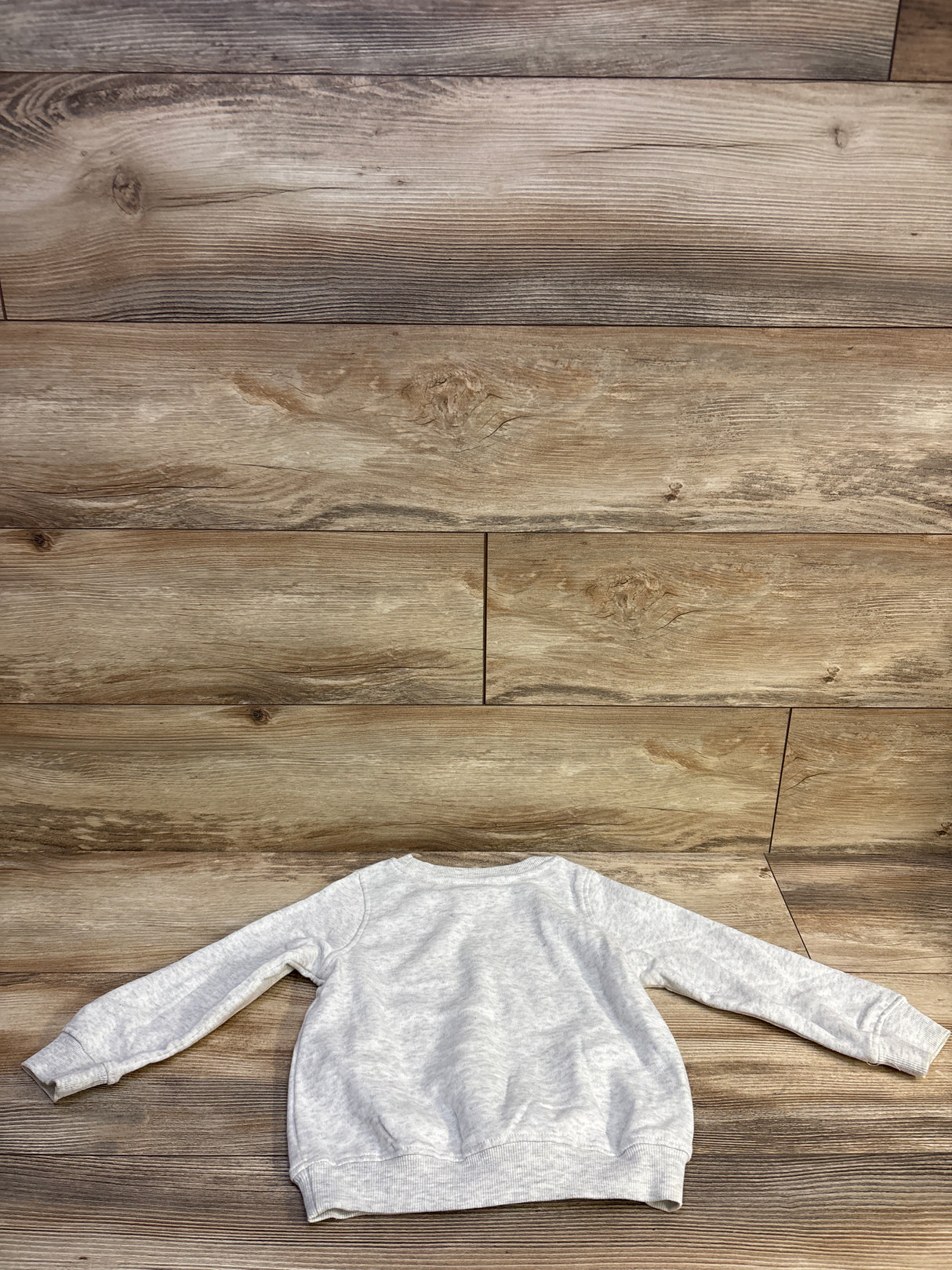 Disney Pixar Cars Pullover Sweatshirt Grey sz 3T