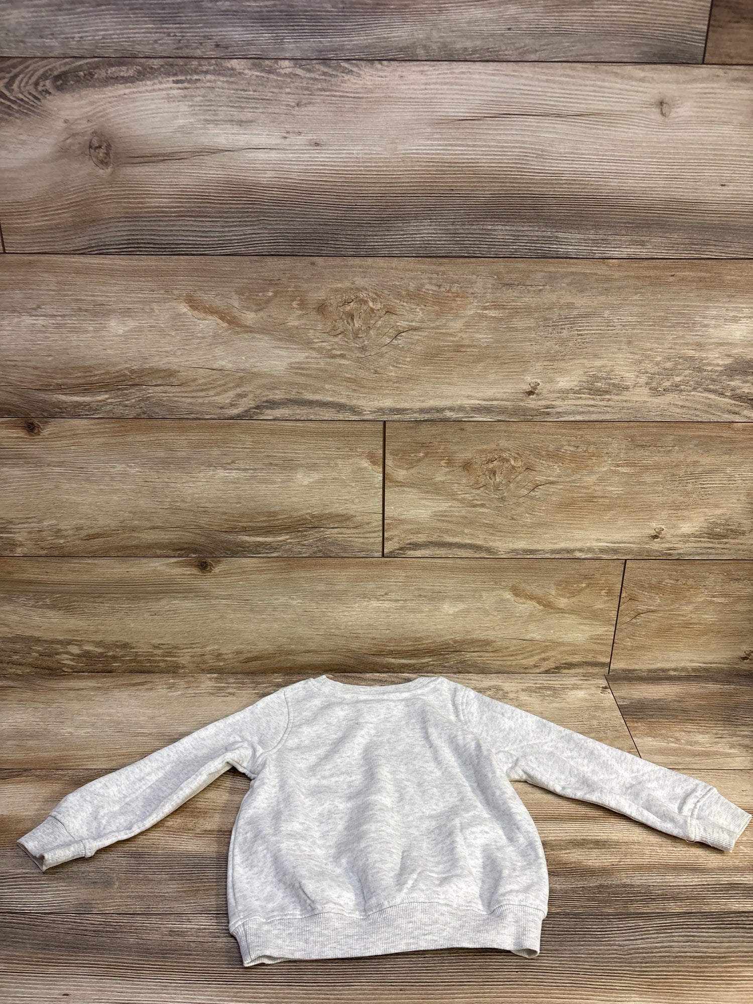 Disney Pixar Cars Pullover Sweatshirt Grey sz 3T