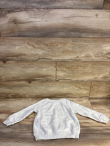 Disney Pixar Cars Pullover Sweatshirt Grey sz 3T
