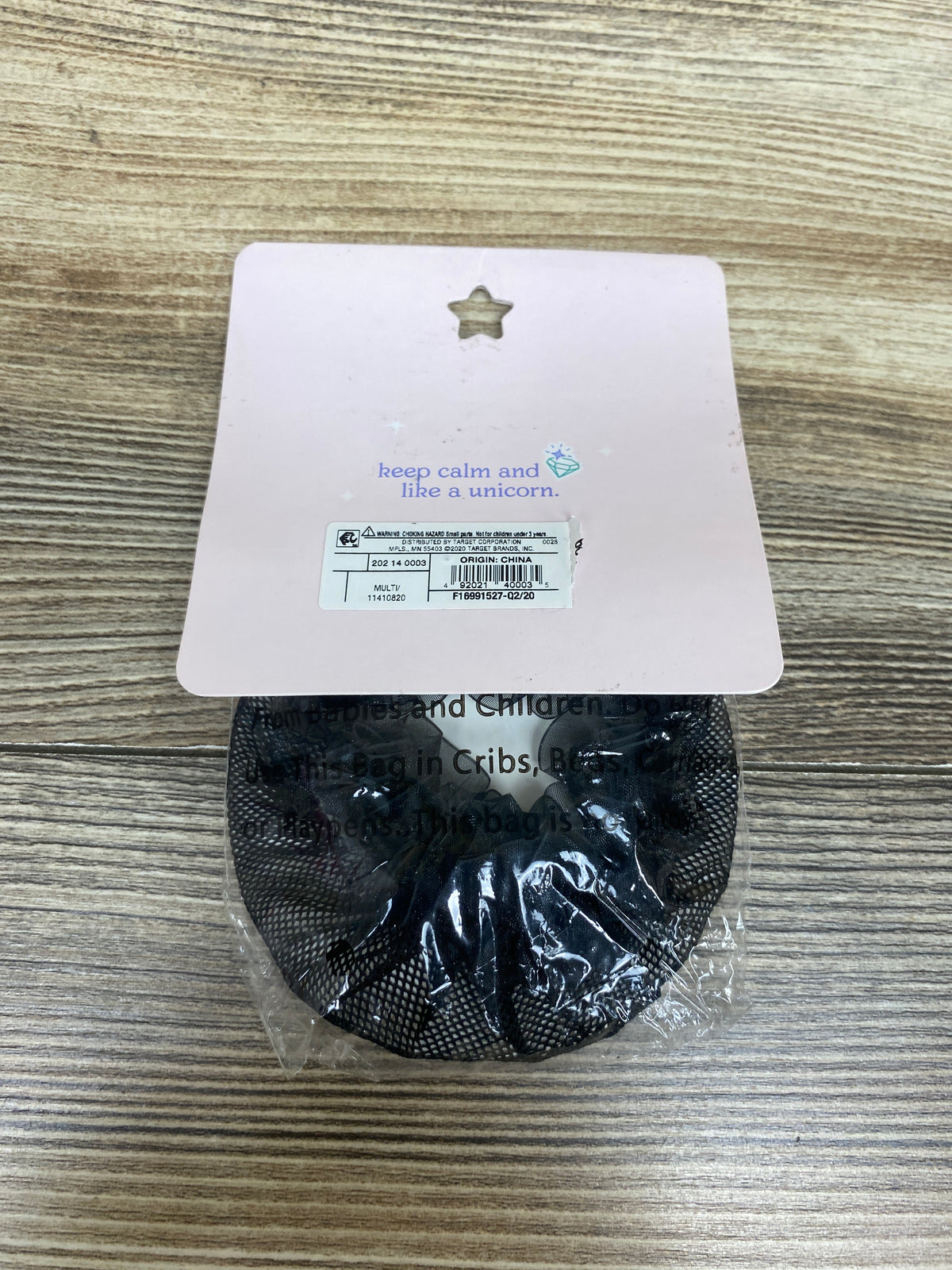 NEW More Than Magic 2pk Bun Holders