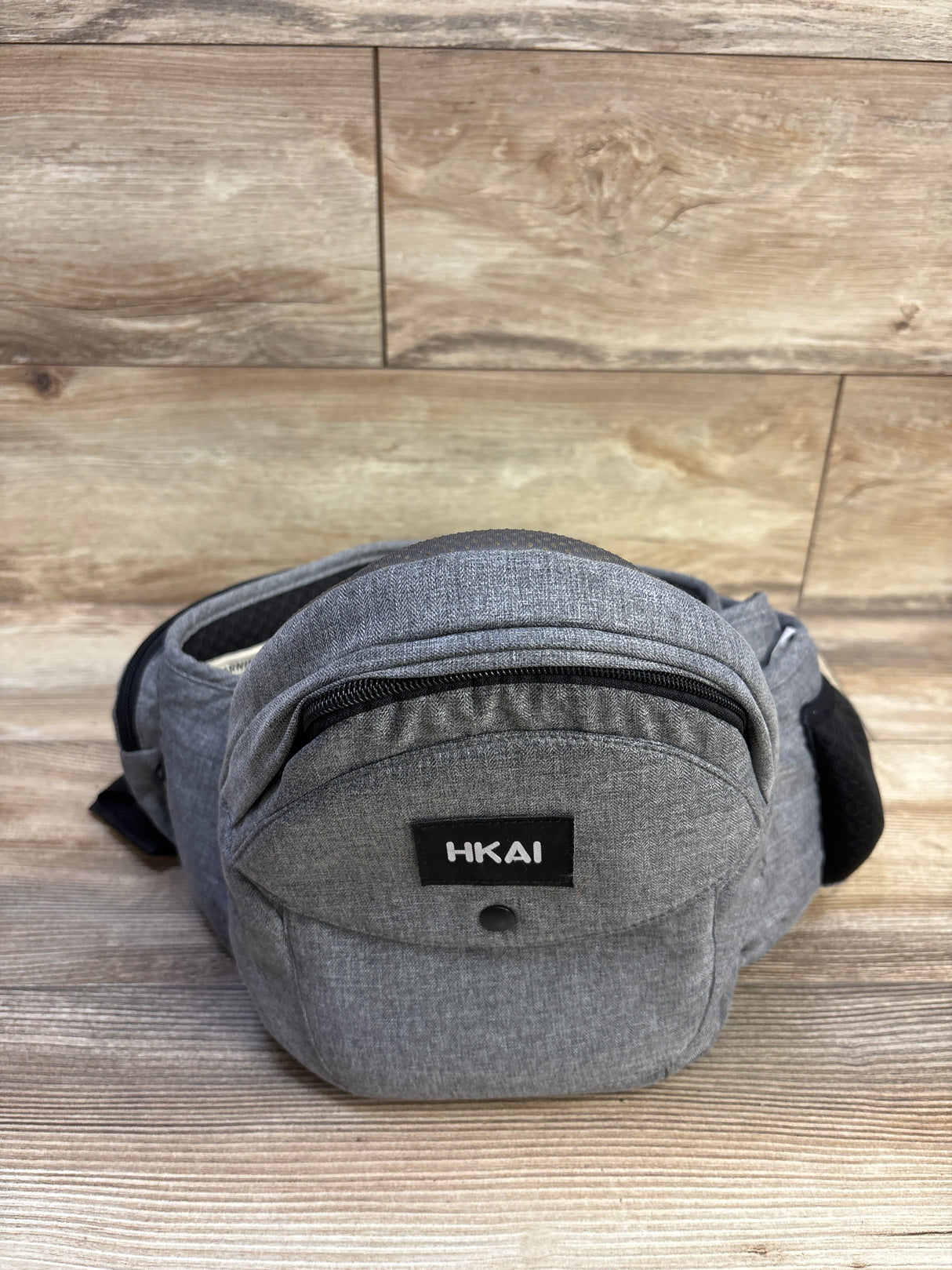 HKAI Hip Seat Carrier Grey - up to 44lbs