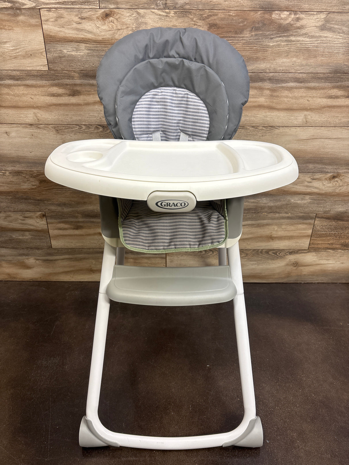 Graco Made2Grow 6-in-1 Highchair in Britton