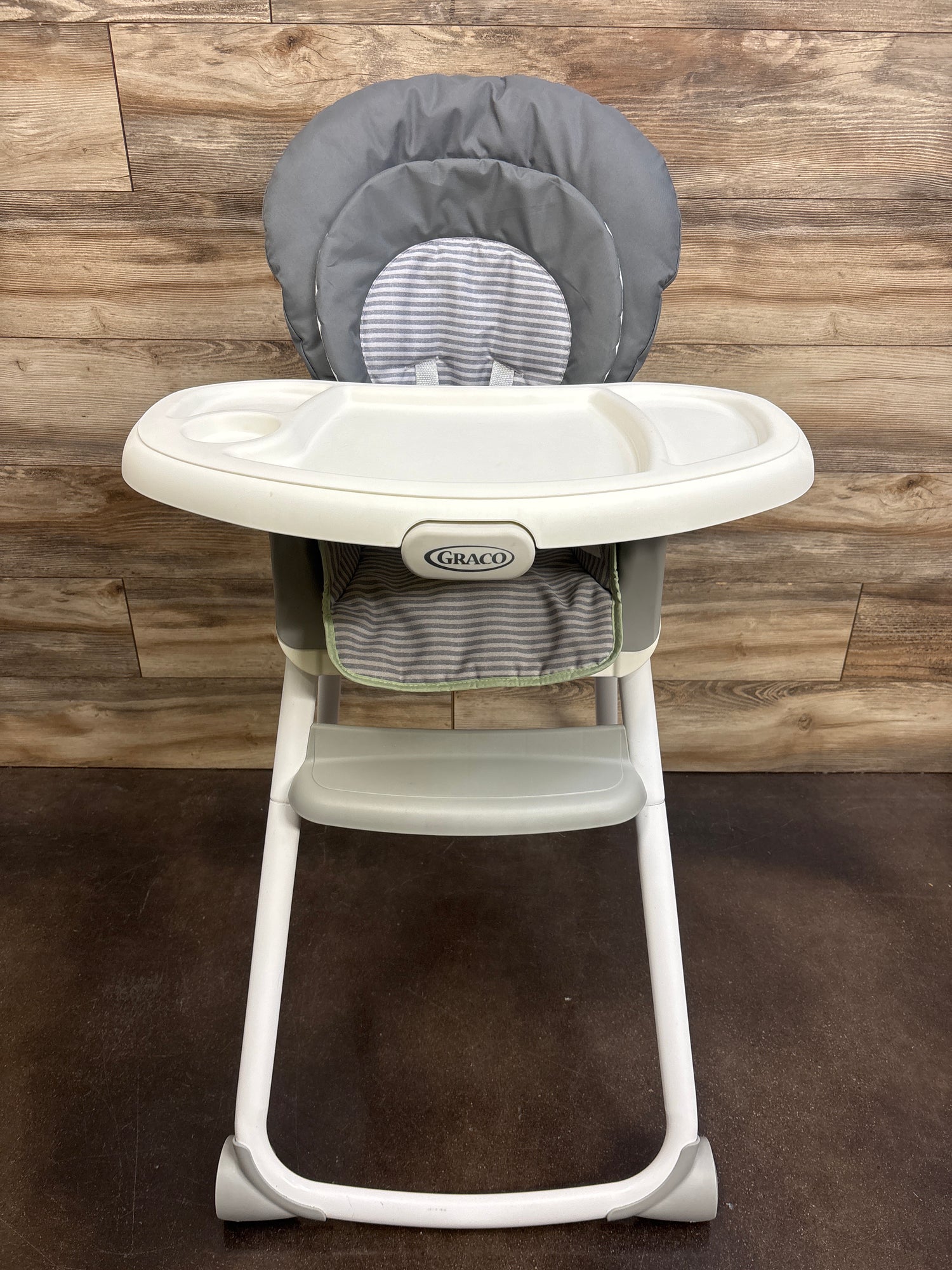 Graco Made2Grow 6-in-1 Highchair in Britton