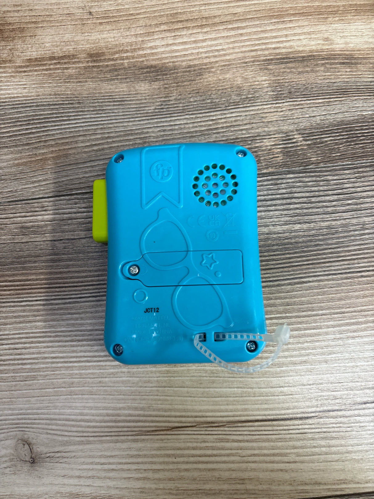 Fisher-Price Laugh & Learn Puppy's Storytime Reader