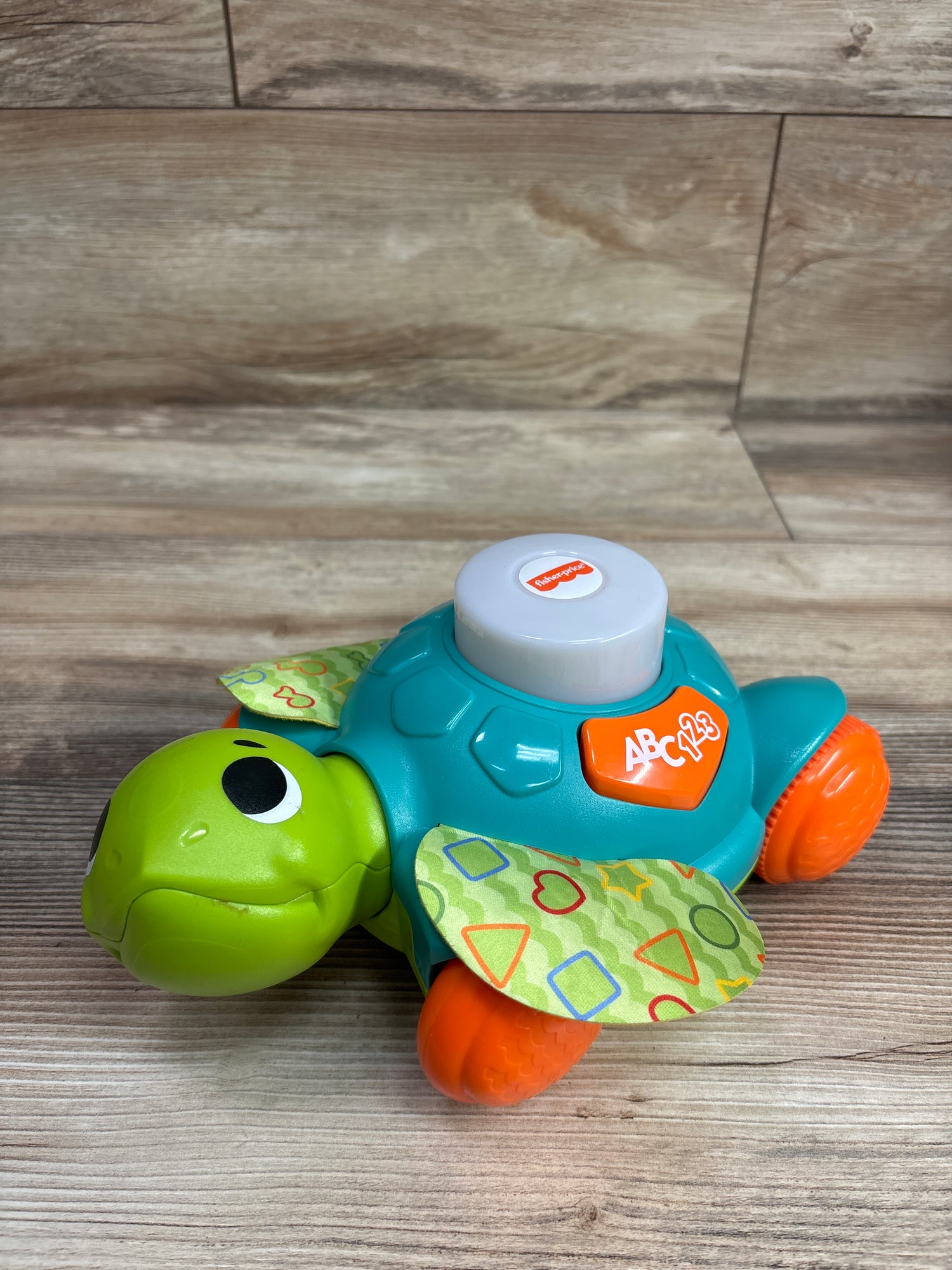 Fisher Price Linkimals Sit-to-Crawl Sea Turtle