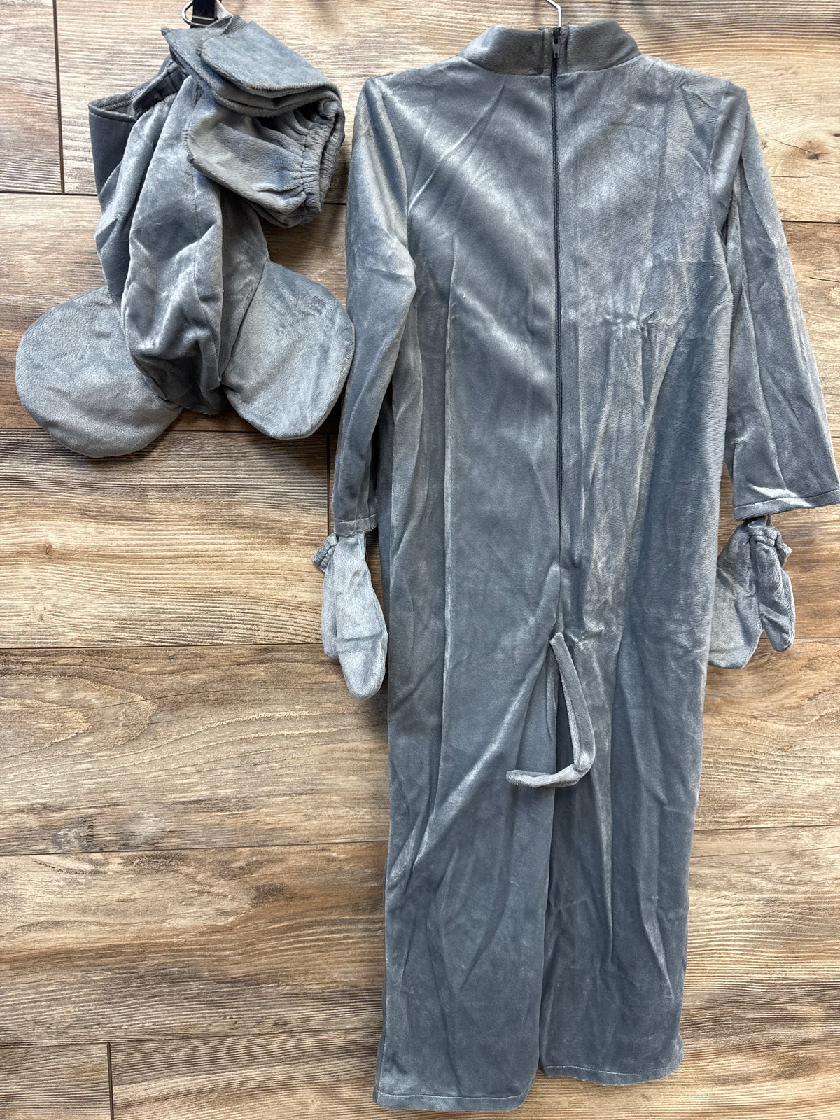Fun Costumes 3pc Mouse Costume Grey sz 4+