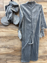 Fun Costumes 3pc Mouse Costume Grey sz 4+