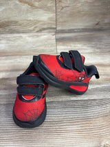 Adidas x Marvel Spider-Man FortaRun Sneakers Red sz 4c