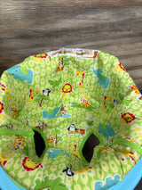 Bright Starts 3-in-1 Around We Go Activity Center