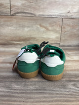 NEW Wonder Nation Sports Soccer Sneakers, Green sz 11c