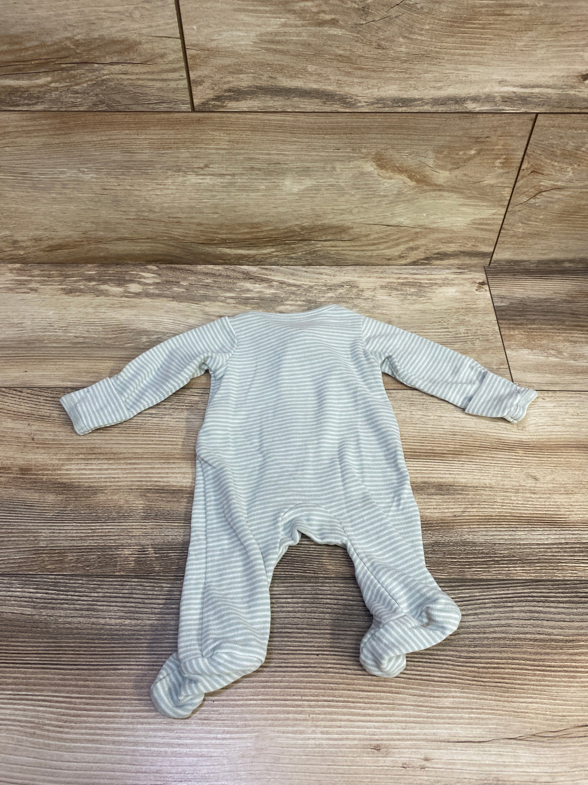 Child Of Mine Sleeper Green sz Preemie