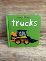 Machines at Work Board Book