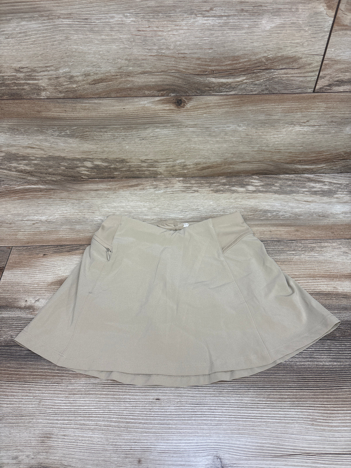 All in Motion Active Skort Tan sz 4/5T