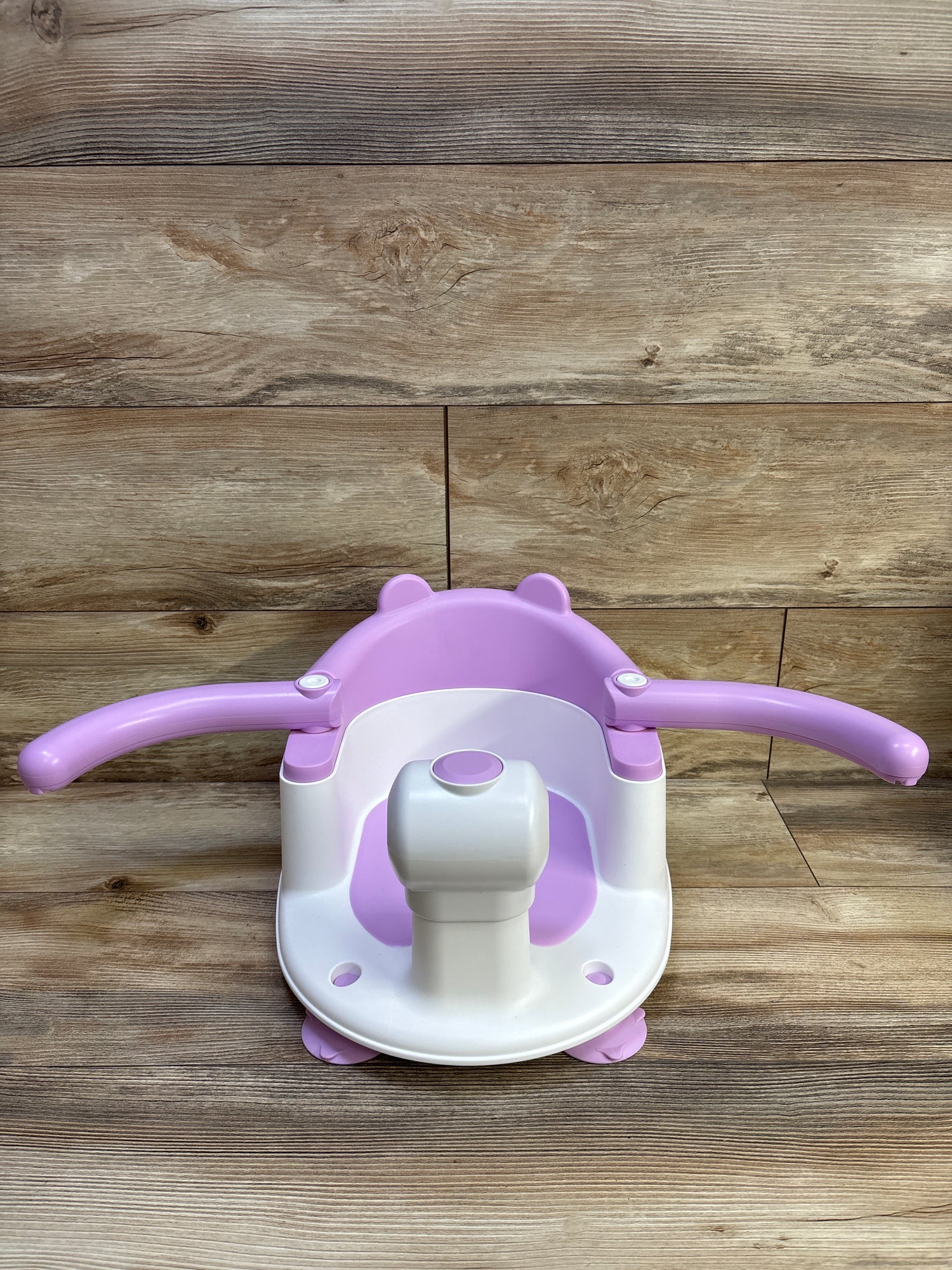 Himold Baby Bath Seat in Purple sz 6m+