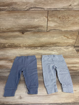 Just One You 2pk Pants Grey sz 9m