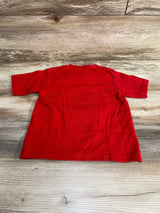 Adidas Red Sox Shirt Red sz 3T