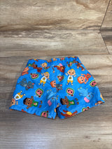 CoComelon Swim Trunks Light Blue sz 12m