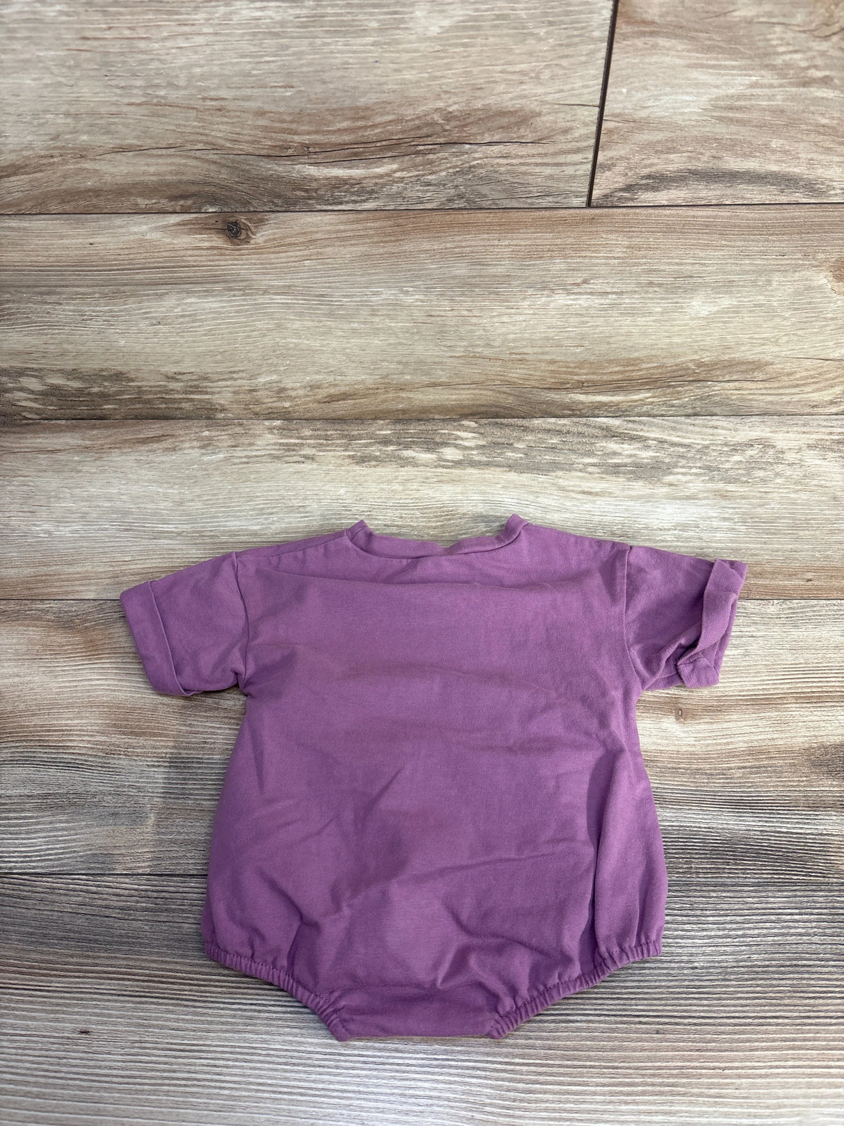 Daddy's Girl Bubble Romper Mauve sz 0-3m