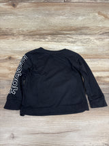Reebok Long Sleeve Shirt Black sz 2T