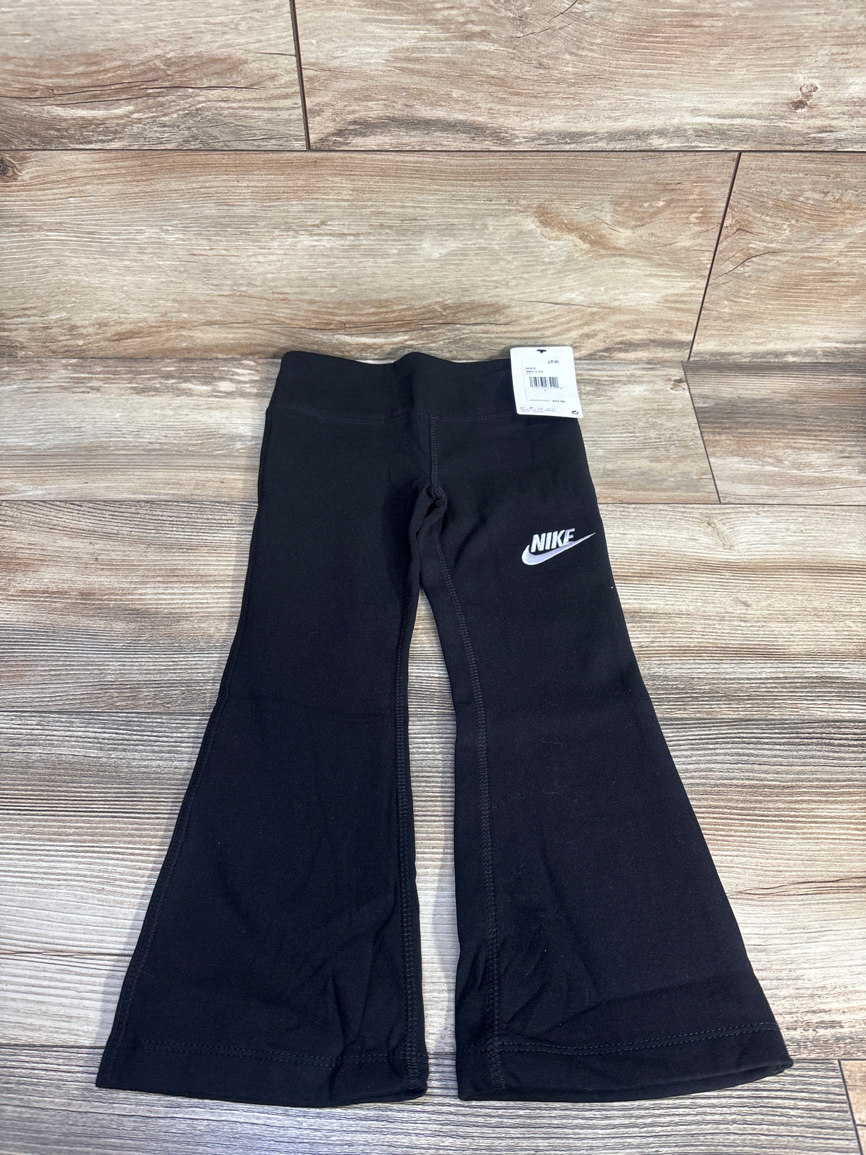 NEW Nike Flare Leggings Black sz 4T