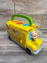 CoComelon Musical Learning Bus
