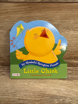 Little Chick Board Book