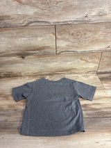 Jordan Logo Shirt Grey sz 5T