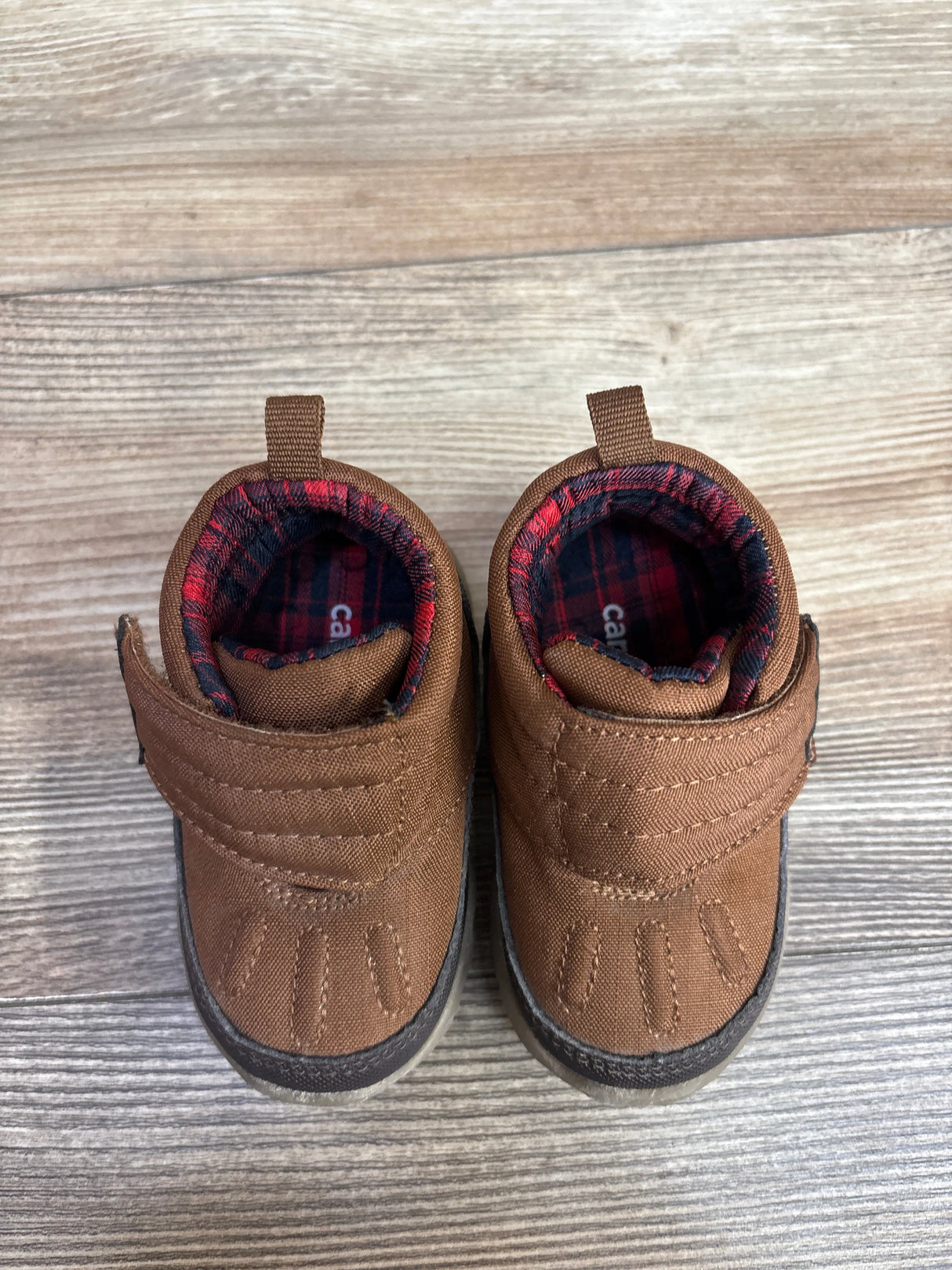 Carter's Rome Boots Brown sz 3c