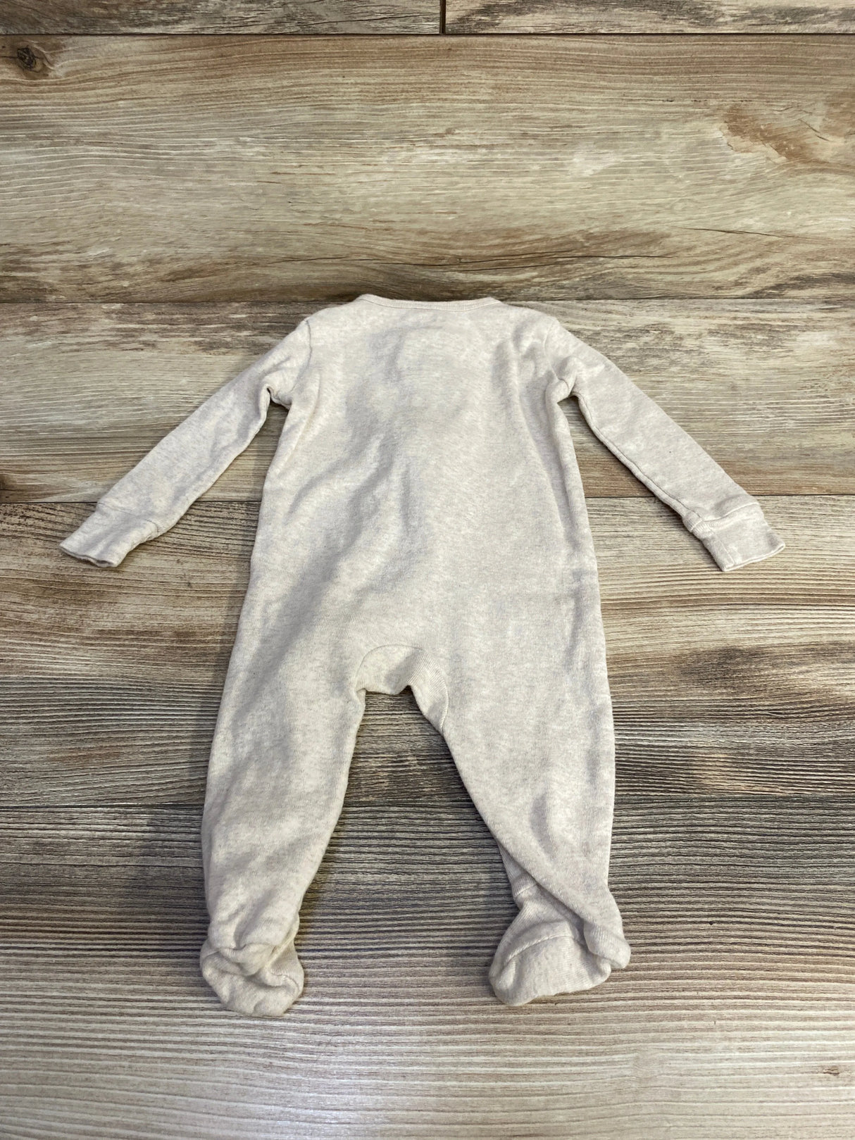 Member's Mark Sleeper Oatmeal sz 0-3m