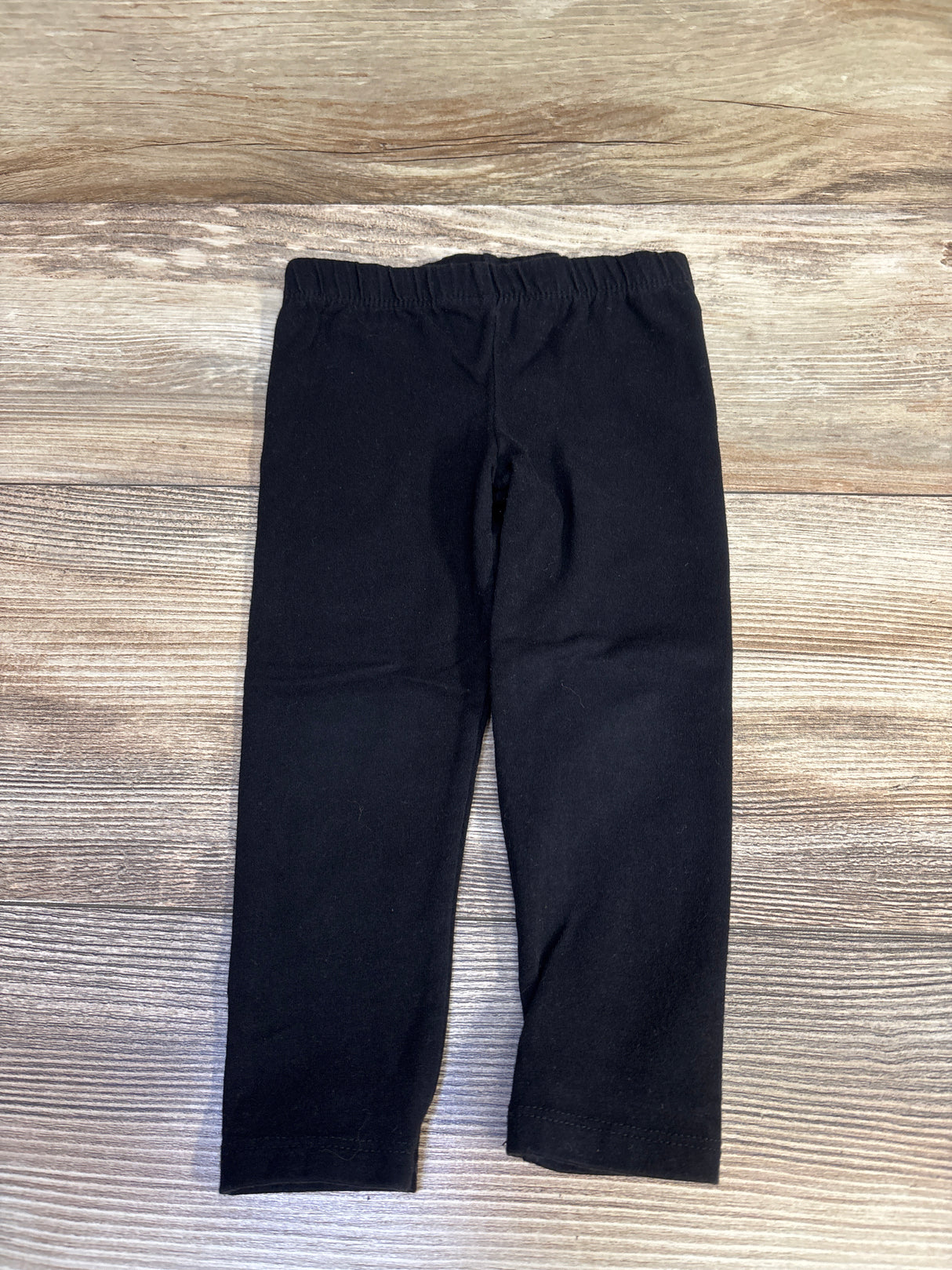 Children's Place Leggings Black sz 18-24m