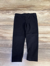Children's Place Leggings Black sz 18-24m
