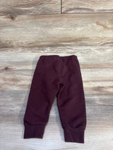 Nike Joggers Maroon sz 12m