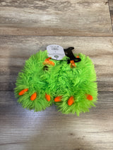 NEW Wonder Nation Monster Slippers Green sz 5c