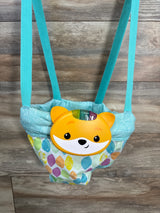 Infantino 2-in-1 Music & Lights Doorway Jumper, Fox