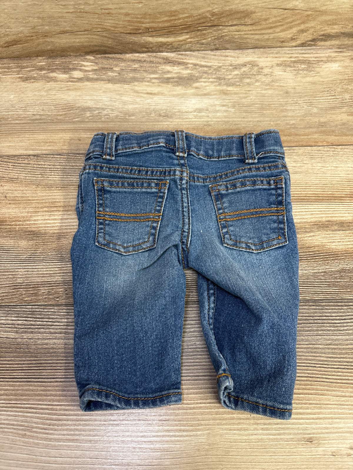 Carter's Straight Jeans Blue sz 3m