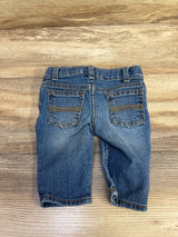 Carter's Straight Jeans Blue sz 3m