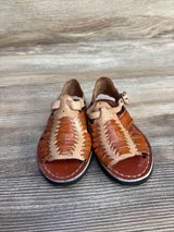 Miguel Opened Toed Huaraches sz 5c - Me n Mommy To Be