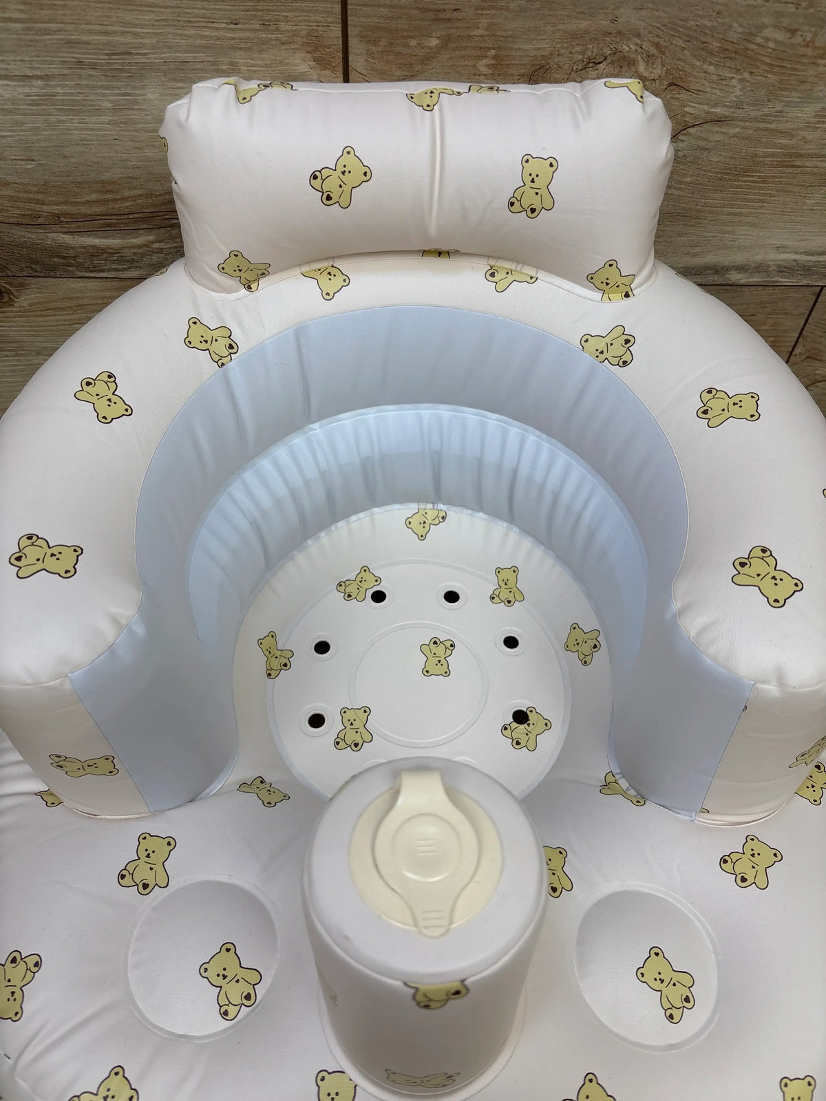EKEPE Inflatable Baby Seat 3m+
