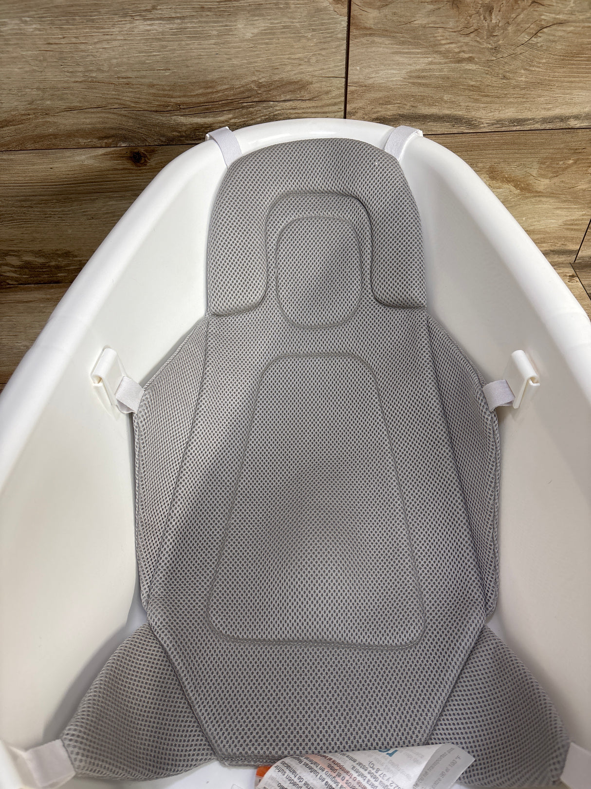 Regalo Baby Basics Grow with Me Baby Bath Tub