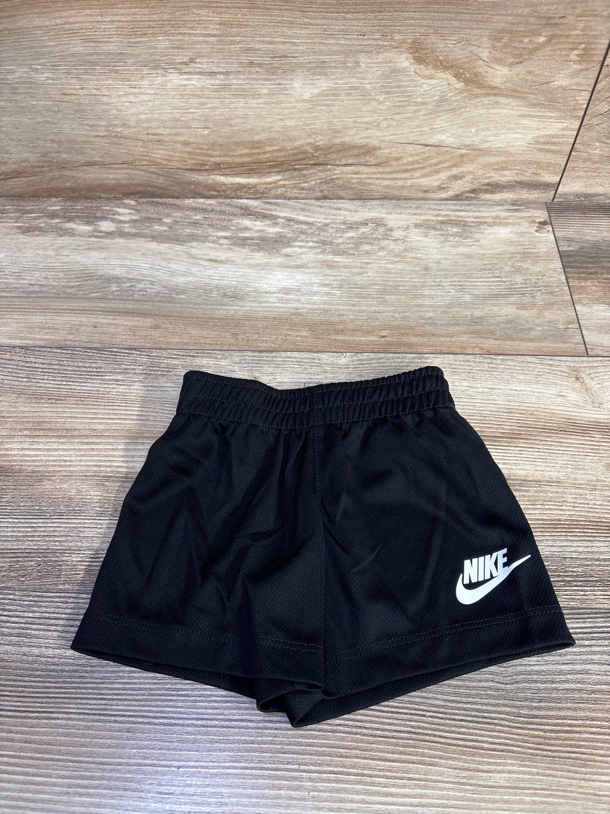 Nike Mesh Shorts Black sz 12m