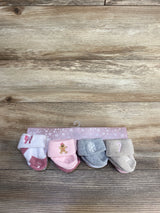 NEW Capelli New York Christmas Socks 8pk sz 0-6m