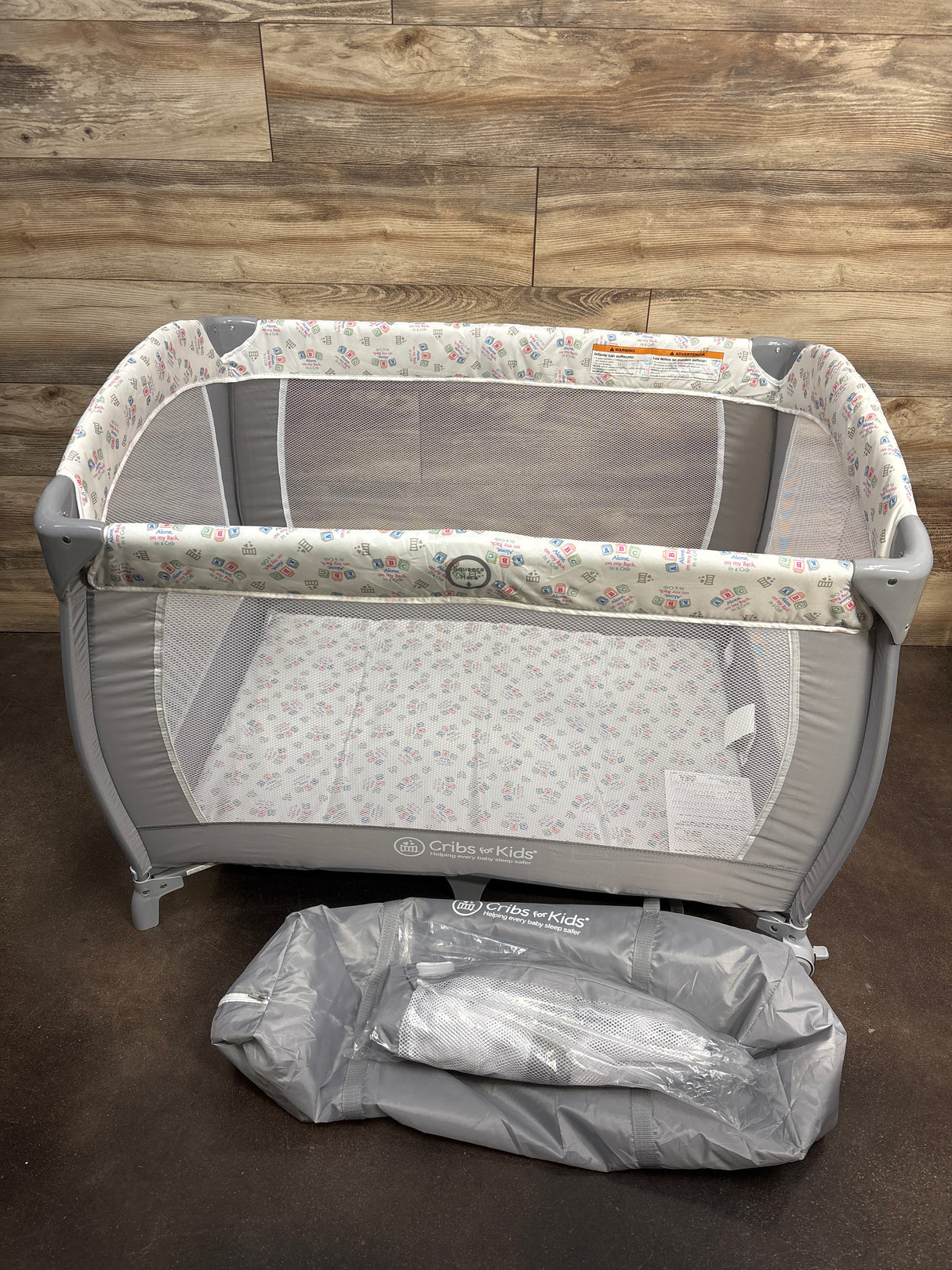 NEW Cribs for Kids Cribette