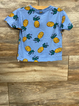 Primark Cares Pineapple Print Shirt 18m-2T