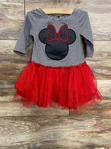 Disney x Pippa & Julie Minnie Mouse Dress Black/White sz 2T