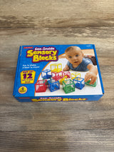 Lakeshore See-Inside Sensory Blocks