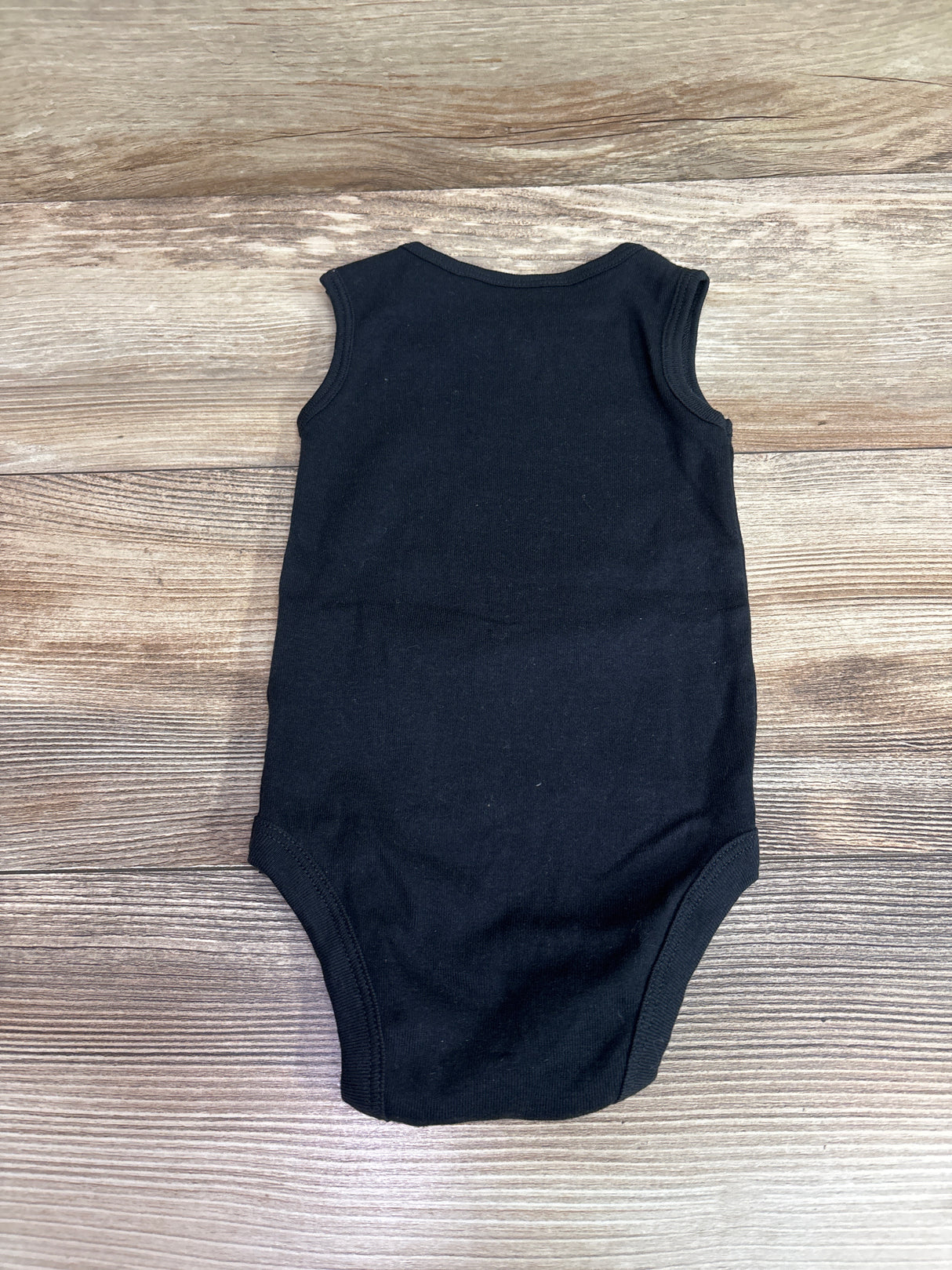 Jordan Tank Bodysuit Black sz 6-12m